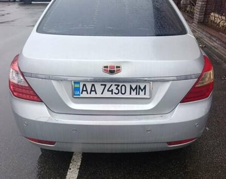 Серый Джили Эмгранд 7 (EC7), объемом двигателя 1.79 л и пробегом 177 тыс. км за 3350 $, фото 5 на Automoto.ua