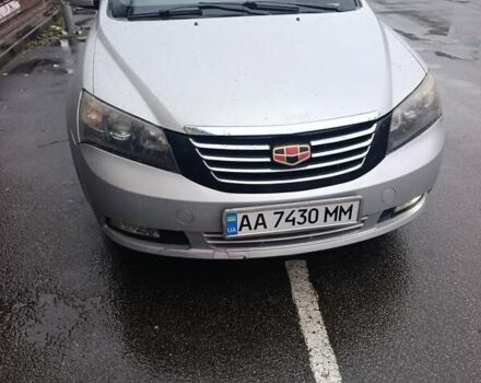 Серый Джили Эмгранд 7 (EC7), объемом двигателя 1.79 л и пробегом 177 тыс. км за 3350 $, фото 4 на Automoto.ua