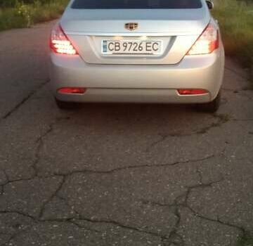 Джили Эмгранд 7 (EC7) 2013 в Корюковке на Automoto.ua Серый Джили Эмгранд 7 (EC7), объемом двигателя 1.8 л и пробегом 172 тыс. км за 4300 $, фото 8 на Automoto.ua