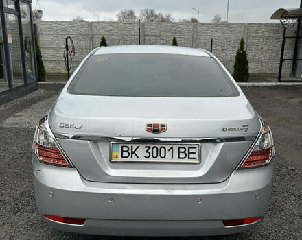 Серый Джили Эмгранд 7 (EC7), объемом двигателя 1.8 л и пробегом 189 тыс. км за 3900 $, фото 4 на Automoto.ua
