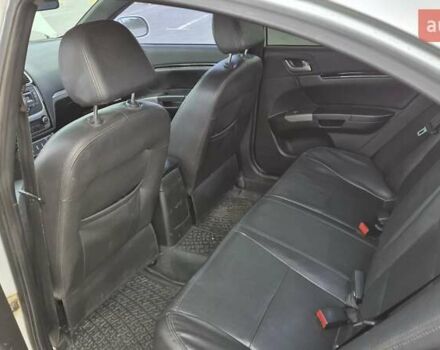 Серый Джили Эмгранд 7 (EC7), объемом двигателя 1.79 л и пробегом 129 тыс. км за 4100 $, фото 11 на Automoto.ua