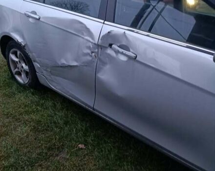 Серый Джили Эмгранд 7 (EC7), объемом двигателя 1.5 л и пробегом 133 тыс. км за 3000 $, фото 6 на Automoto.ua