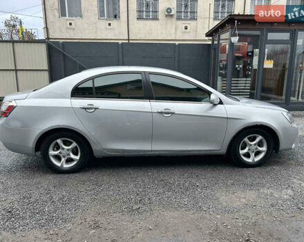 Серый Джили Эмгранд 7 (EC7), объемом двигателя 1.8 л и пробегом 189 тыс. км за 3900 $, фото 8 на Automoto.ua