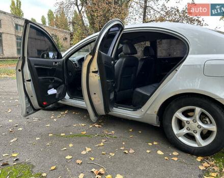 Сірий Джилі Емгранд 7 (EC7), об'ємом двигуна 1.79 л та пробігом 174 тис. км за 5300 $, фото 14 на Automoto.ua