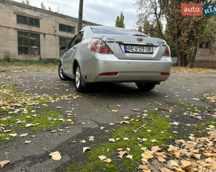 Сірий Джилі Емгранд 7 (EC7), об'ємом двигуна 1.79 л та пробігом 174 тис. км за 5300 $, фото 7 на Automoto.ua