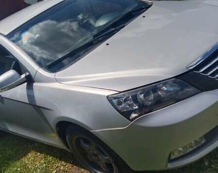 Джили Эмгранд 7 (EC7) 2013 в Корюковке на Automoto.ua Серый Джили Эмгранд 7 (EC7), объемом двигателя 1.8 л и пробегом 172 тыс. км за 4300 $, фото 2 на Automoto.ua