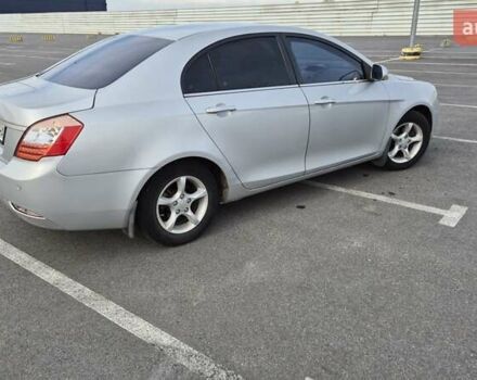 Серый Джили Эмгранд 7 (EC7), объемом двигателя 1.79 л и пробегом 129 тыс. км за 4100 $, фото 5 на Automoto.ua