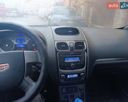 Серый Джили Эмгранд 7 (EC7), объемом двигателя 1.79 л и пробегом 177 тыс. км за 3350 $, фото 2 на Automoto.ua