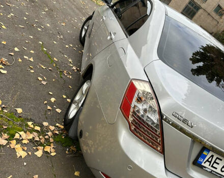 Сірий Джилі Емгранд 7 (EC7), об'ємом двигуна 1.79 л та пробігом 174 тис. км за 5300 $, фото 12 на Automoto.ua