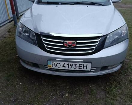 Серый Джили Эмгранд 7 (EC7), объемом двигателя 1.5 л и пробегом 133 тыс. км за 3000 $, фото 4 на Automoto.ua