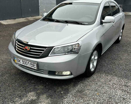 Серый Джили Эмгранд 7 (EC7), объемом двигателя 1.8 л и пробегом 189 тыс. км за 3900 $, фото 2 на Automoto.ua