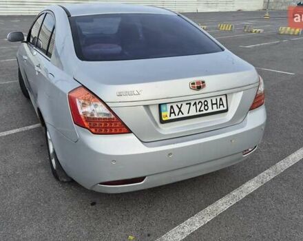 Серый Джили Эмгранд 7 (EC7), объемом двигателя 1.79 л и пробегом 129 тыс. км за 4100 $, фото 3 на Automoto.ua