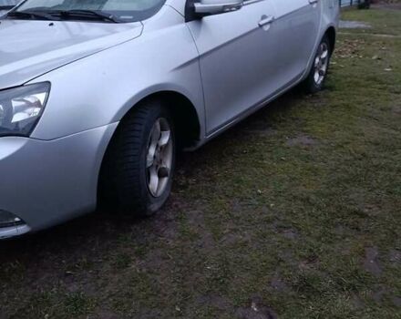 Серый Джили Эмгранд 7 (EC7), объемом двигателя 1.5 л и пробегом 133 тыс. км за 3000 $, фото 8 на Automoto.ua