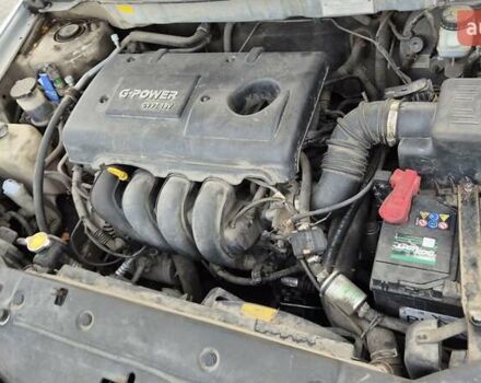 Серый Джили Эмгранд 7 (EC7), объемом двигателя 1.79 л и пробегом 129 тыс. км за 4100 $, фото 13 на Automoto.ua