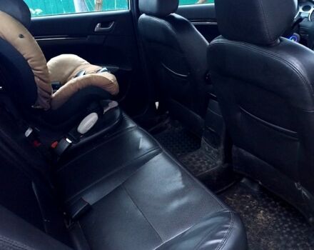 Серый Джили Эмгранд 7 (EC7), объемом двигателя 1.8 л и пробегом 132 тыс. км за 6000 $, фото 3 на Automoto.ua