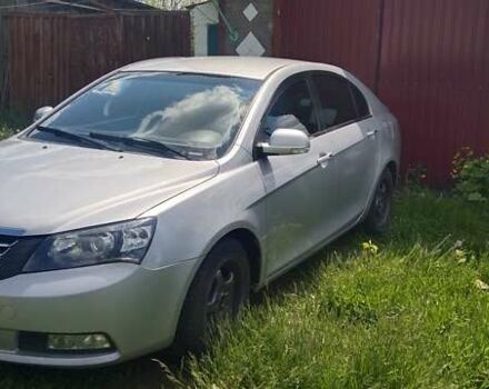 Джили Эмгранд 7 (EC7) 2013 в Корюковке на Automoto.ua Серый Джили Эмгранд 7 (EC7), объемом двигателя 1.8 л и пробегом 172 тыс. км за 4300 $, фото 3 на Automoto.ua