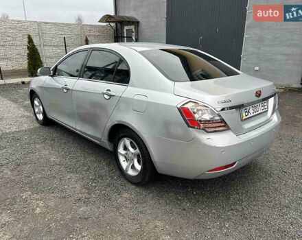 Серый Джили Эмгранд 7 (EC7), объемом двигателя 1.8 л и пробегом 189 тыс. км за 3900 $, фото 5 на Automoto.ua