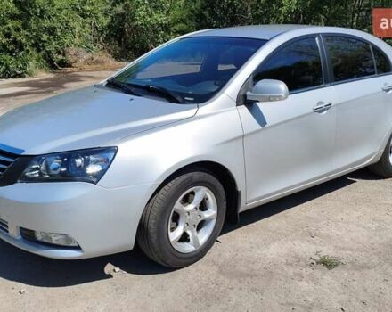 Серый Джили Эмгранд 7 (EC7), объемом двигателя 1.79 л и пробегом 169 тыс. км за 5499 $, фото 2 на Automoto.ua