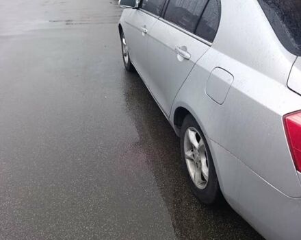 Серый Джили Эмгранд 7 (EC7), объемом двигателя 1.79 л и пробегом 177 тыс. км за 3350 $, фото 6 на Automoto.ua