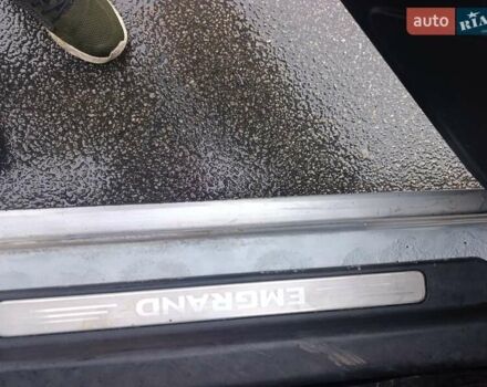 Серый Джили Эмгранд 7 (EC7), объемом двигателя 1.79 л и пробегом 177 тыс. км за 3350 $, фото 7 на Automoto.ua