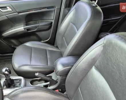 Серый Джили Эмгранд 7 (EC7), объемом двигателя 1.79 л и пробегом 129 тыс. км за 4100 $, фото 7 на Automoto.ua