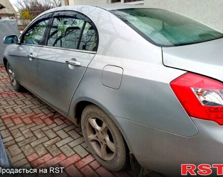 Серый Джили Эмгранд 7 (EC7), объемом двигателя 1.8 л и пробегом 132 тыс. км за 6000 $, фото 4 на Automoto.ua