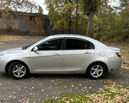 Сірий Джилі Емгранд 7 (EC7), об'ємом двигуна 1.79 л та пробігом 174 тис. км за 5300 $, фото 2 на Automoto.ua