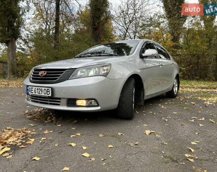 Сірий Джилі Емгранд 7 (EC7), об'ємом двигуна 1.79 л та пробігом 174 тис. км за 5300 $, фото 13 на Automoto.ua