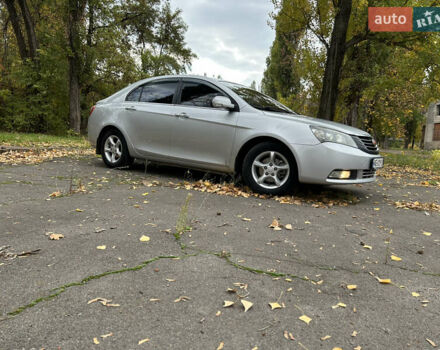 Сірий Джилі Емгранд 7 (EC7), об'ємом двигуна 1.79 л та пробігом 174 тис. км за 5300 $, фото 10 на Automoto.ua