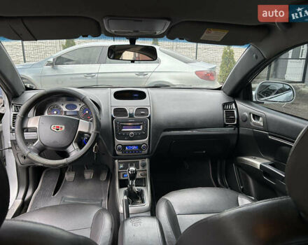 Серый Джили Эмгранд 7 (EC7), объемом двигателя 1.8 л и пробегом 189 тыс. км за 3900 $, фото 12 на Automoto.ua