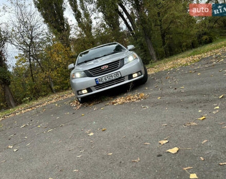 Сірий Джилі Емгранд 7 (EC7), об'ємом двигуна 1.79 л та пробігом 174 тис. км за 5300 $, фото 6 на Automoto.ua