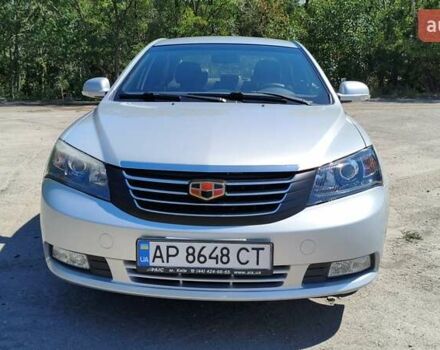 Серый Джили Эмгранд 7 (EC7), объемом двигателя 1.79 л и пробегом 169 тыс. км за 5499 $, фото 1 на Automoto.ua