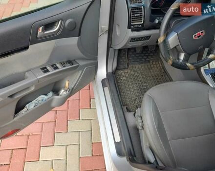 Серый Джили Эмгранд 7 (EC7), объемом двигателя 1.5 л и пробегом 105 тыс. км за 3650 $, фото 9 на Automoto.ua