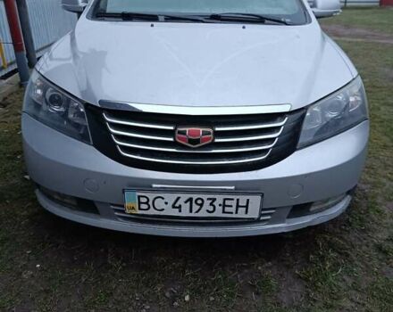 Серый Джили Эмгранд 7 (EC7), объемом двигателя 1.5 л и пробегом 133 тыс. км за 3000 $, фото 5 на Automoto.ua