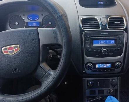 Серый Джили Эмгранд 7 (EC7), объемом двигателя 1.79 л и пробегом 177 тыс. км за 3350 $, фото 1 на Automoto.ua