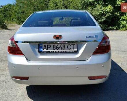 Серый Джили Эмгранд 7 (EC7), объемом двигателя 1.79 л и пробегом 169 тыс. км за 5499 $, фото 6 на Automoto.ua