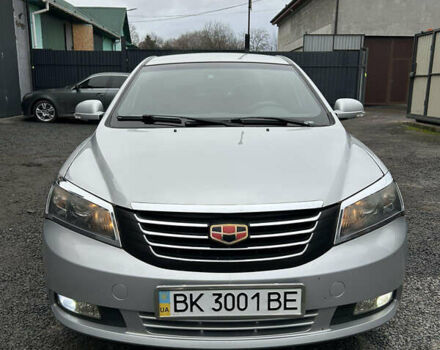 Серый Джили Эмгранд 7 (EC7), объемом двигателя 1.8 л и пробегом 189 тыс. км за 3900 $, фото 7 на Automoto.ua