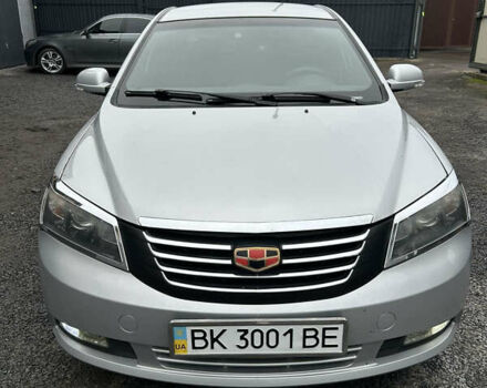 Серый Джили Эмгранд 7 (EC7), объемом двигателя 1.8 л и пробегом 189 тыс. км за 3900 $, фото 3 на Automoto.ua