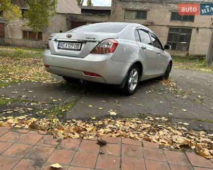 Сірий Джилі Емгранд 7 (EC7), об'ємом двигуна 1.79 л та пробігом 174 тис. км за 5300 $, фото 8 на Automoto.ua