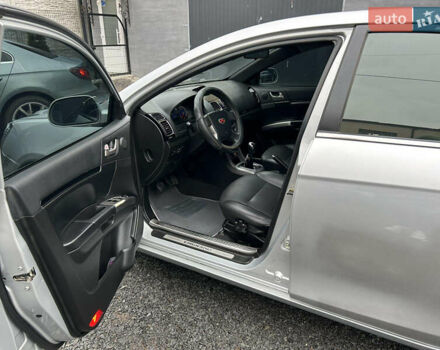 Серый Джили Эмгранд 7 (EC7), объемом двигателя 1.8 л и пробегом 189 тыс. км за 3900 $, фото 10 на Automoto.ua