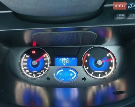 Серый Джили Эмгранд 7 (EC7), объемом двигателя 1.5 л и пробегом 105 тыс. км за 3650 $, фото 5 на Automoto.ua