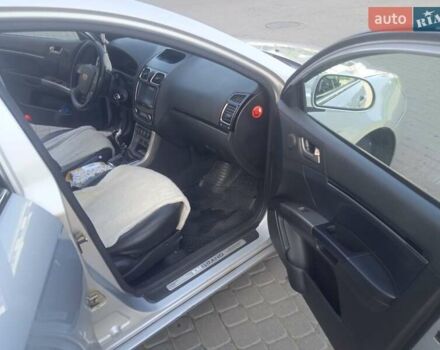 Серый Джили Эмгранд 7 (EC7), объемом двигателя 1.8 л и пробегом 235 тыс. км за 5250 $, фото 22 на Automoto.ua