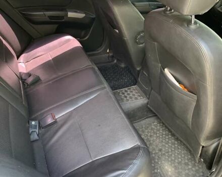 Серый Джили Эмгранд 7 (EC7), объемом двигателя 1.79 л и пробегом 220 тыс. км за 3800 $, фото 4 на Automoto.ua