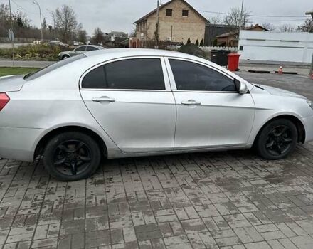 Серый Джили Эмгранд 7 (EC7), объемом двигателя 1.8 л и пробегом 300 тыс. км за 3700 $, фото 1 на Automoto.ua