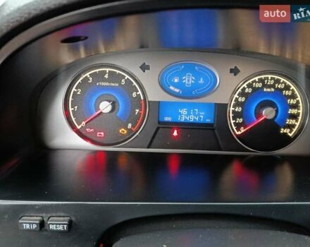 Сірий Джилі Емгранд 7 (EC7), об'ємом двигуна 1.5 л та пробігом 135 тис. км за 3150 $, фото 13 на Automoto.ua
