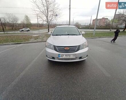 Серый Джили Эмгранд 7 (EC7), объемом двигателя 1.79 л и пробегом 190 тыс. км за 4500 $, фото 5 на Automoto.ua