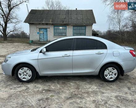 Серый Джили Эмгранд 7 (EC7), объемом двигателя 1.5 л и пробегом 226 тыс. км за 3350 $, фото 7 на Automoto.ua