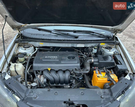 Серый Джили Эмгранд 7 (EC7), объемом двигателя 1.5 л и пробегом 226 тыс. км за 3350 $, фото 25 на Automoto.ua