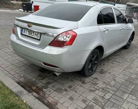 Серый Джили Эмгранд 7 (EC7), объемом двигателя 1.8 л и пробегом 300 тыс. км за 3700 $, фото 2 на Automoto.ua