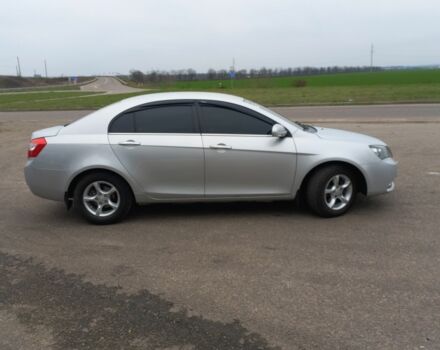 Серый Джили Эмгранд 7 (EC7), объемом двигателя 1.8 л и пробегом 117 тыс. км за 5300 $, фото 8 на Automoto.ua